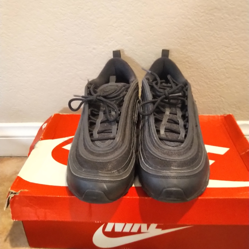 Air Max 97 Blackout size 12 NDS